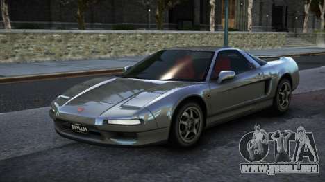 Honda NSX VJ para GTA 4