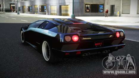 Lamborghini Diablo EDC para GTA 4