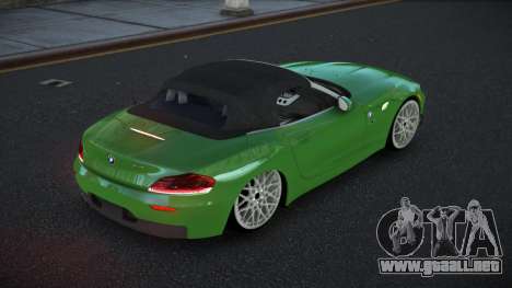 BMW Z4 MRX para GTA 4