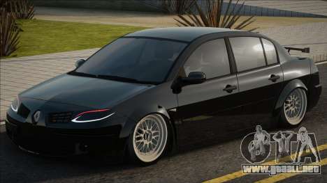 Renault Megane Sport v1 para GTA San Andreas