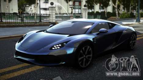 Arrinera Hussarya 14th para GTA 4