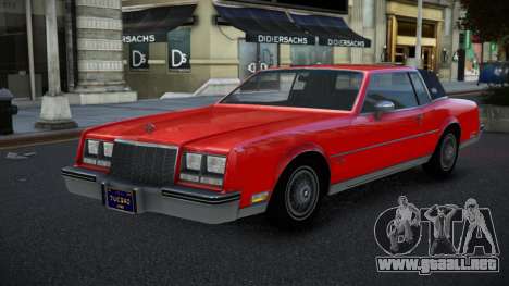 Buick Riviera HKL para GTA 4