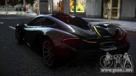 McLaren P1 XRD S10 para GTA 4