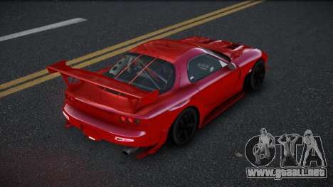 Mazda RX-7 GH para GTA 4