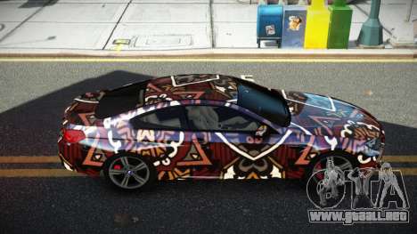 BMW M6 F13 RB-Z S3 para GTA 4