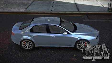 Alfa Romeo 159 LI-R para GTA 4