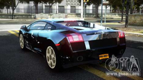 Lamborghini Gallardo NK-L S4 para GTA 4