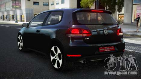 Volkswagen Golf GTI 10th para GTA 4