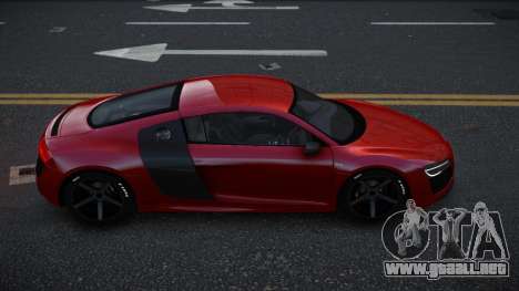 Audi R8 NS para GTA 4