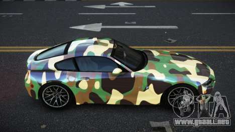 BMW Z4 BC S7 para GTA 4