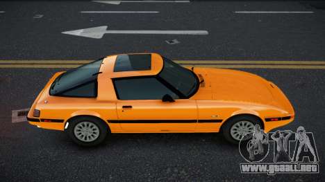 Mazda RX-7 KH para GTA 4