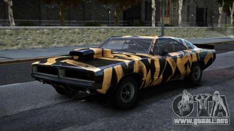 Dodge Charger RT V-HK S7 para GTA 4