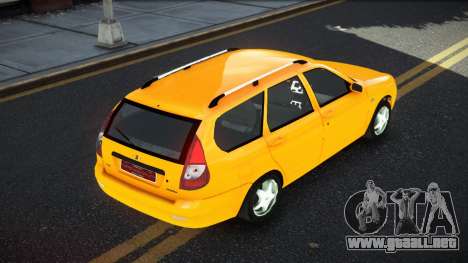 VAZ 2171 Wagon V1.1 para GTA 4