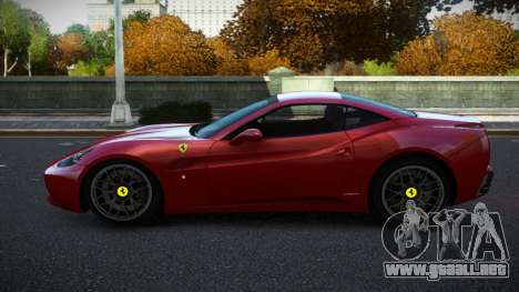 Ferrari California UY para GTA 4