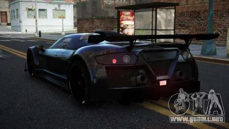 Gumpert Apollo NDC para GTA 4