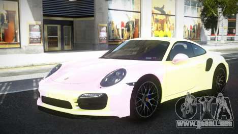 Porsche 911 ZV-K S4 para GTA 4