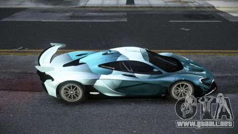 McLaren P1 GTX S7 para GTA 4