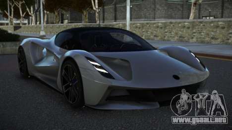 Lotus Evija 20th para GTA 4