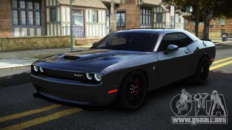 Dodge Challenger SRT BZ para GTA 4