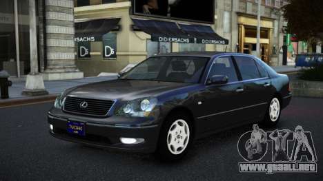 Infiniti Q45 02th para GTA 4