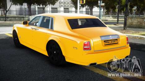 Rolls-Royce Phantom 13th para GTA 4