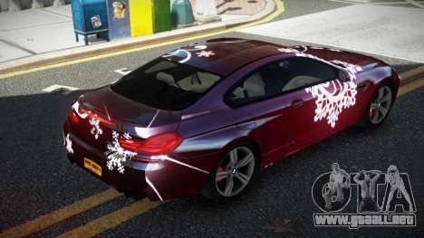 BMW M6 F13 RB-Z S9 para GTA 4