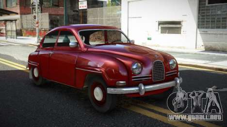 Saab 96 V1.2 para GTA 4