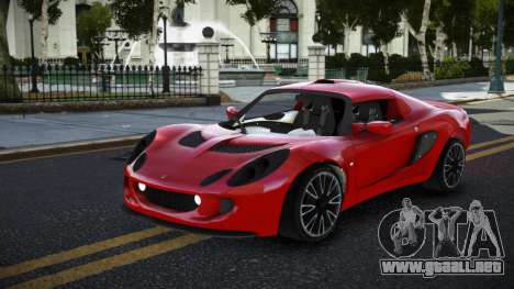 Lotus Exige ET-C para GTA 4