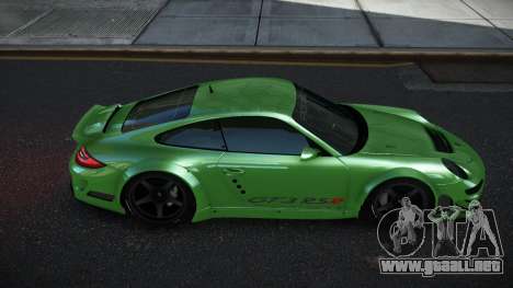 Porsche 911 BRS para GTA 4