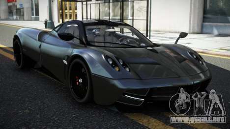 Pagani Huayra RGH para GTA 4