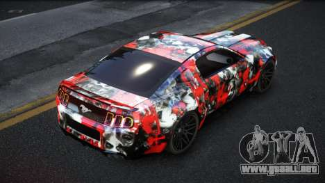 Ford Mustang GT HK-R S7 para GTA 4