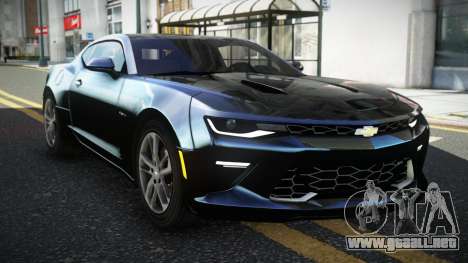 Chevrolet Camaro D-KR para GTA 4