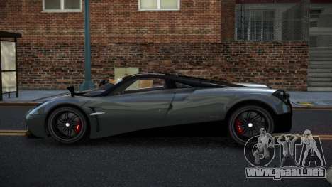 Pagani Huayra NR para GTA 4