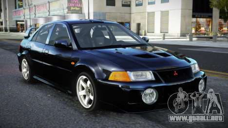 Mitsubishi Lancer VI DT para GTA 4