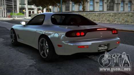 Mazda RX-7 JDF para GTA 4