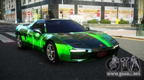 Honda NSX V-DR S6 para GTA 4