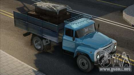 ZIL-130 [Extras] para GTA San Andreas