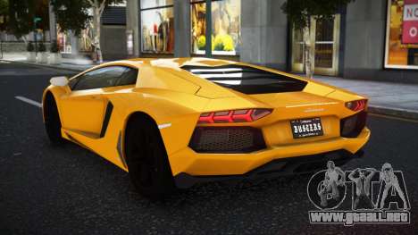 Lamborghini Aventador LP700 BR-F para GTA 4