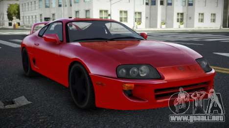 Toyota Supra VSD para GTA 4