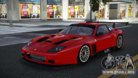 Ferrari 575 HW para GTA 4