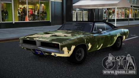 Dodge Charger ZX-R S2 para GTA 4