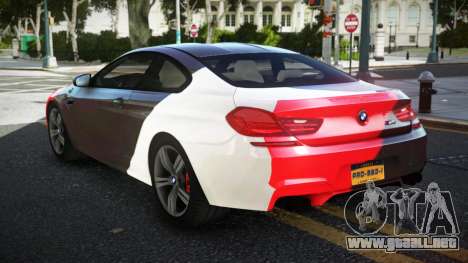 BMW M6 F13 RB-Z S14 para GTA 4