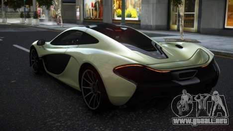 McLaren P1 XRD para GTA 4