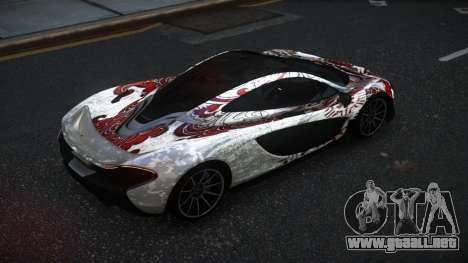 McLaren P1 XRD S13 para GTA 4