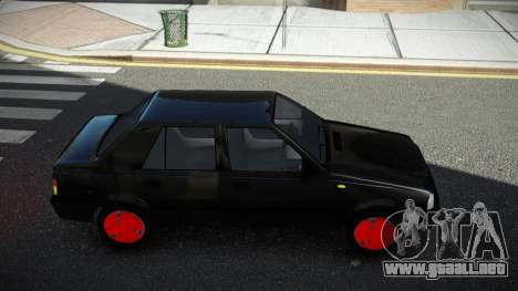 Dacia Nova CVT para GTA 4