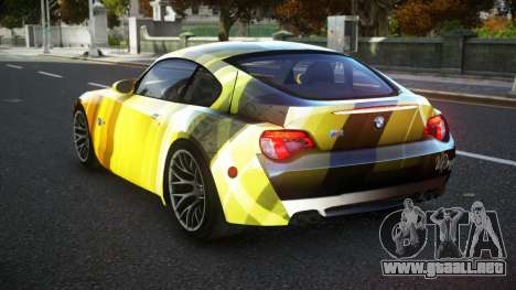 BMW Z4 BC S3 para GTA 4