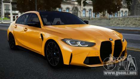 BMW M3 NDC para GTA 4