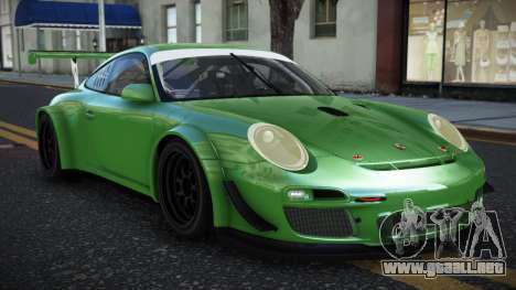 Porsche 911 XCR para GTA 4