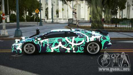 Lamborghini Diablo DGR S9 para GTA 4