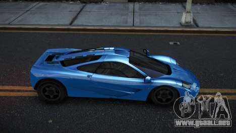 McLaren F1 MK para GTA 4